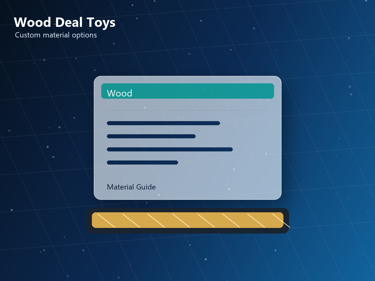 Wood Deal Toys